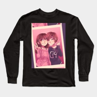 Jaehee and MC Long Sleeve T-Shirt